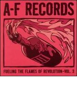 Fueling The Flames Of Revolution