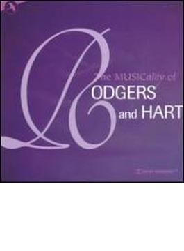 Musicality Of Rogers & Hart
