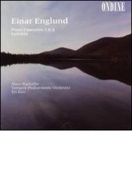 Piano Concerto.1, 2, Epinikia: Raekallio(P)klas / Tampere.po