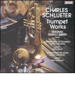 Charles Schlueter Suderburg　Chamber Music.7、8 +hubeau、Hindemith