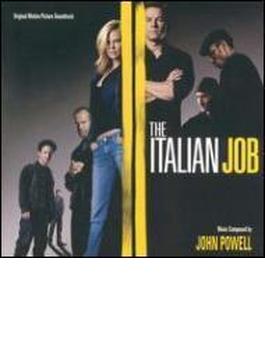 Italian Job - Soundtrack