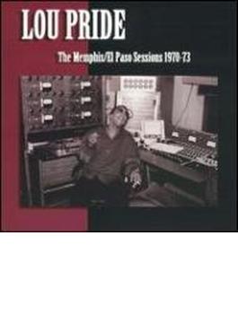 Memphis / El Paso Sessions 1970-73