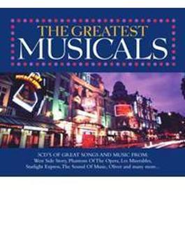 Greatest Musicals (Copy Control Cd)