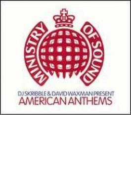 Ministry Of Sound American Annual