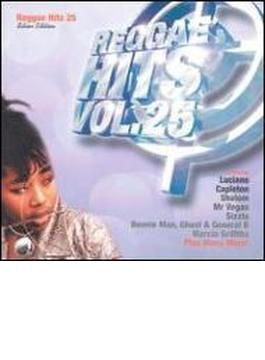 Reggae Hits: Vol.25