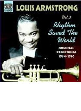Rhythm Saved The World - Original Recordings 1934-1936