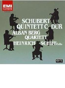 String Quintet: Alban Berg Q H.schiff(Vc)