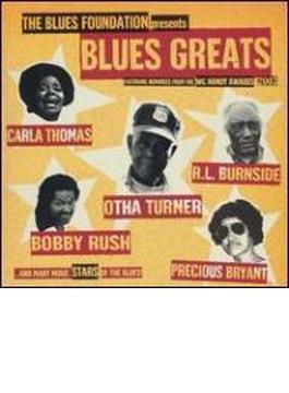 Blues Greats Vol.2