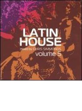 Latin House: 5
