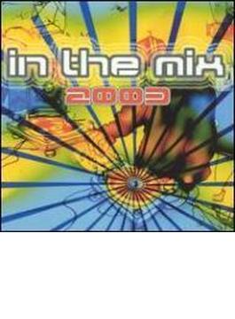 In The Mix 2003