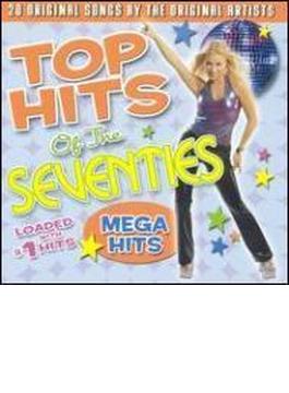 Top Hits Of The Seventies - Mega Hits