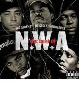 The Best Of N.W.A -The Strength Of Street Knowledge