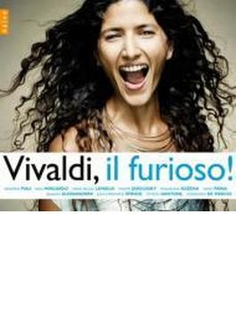 Vivaldi, il furioso!（ヴィヴァルディ・エディション・ハイライト集）