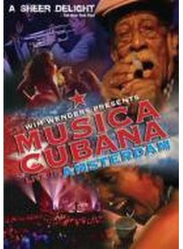 Musica Cubana: Live In Amsterdam