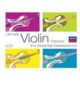 Ultimate Violin Classics　V / A