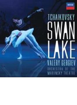 『白鳥の湖』全曲　ゲルギエフ＆マリインスキー劇場管弦楽団（２ＣＤ）