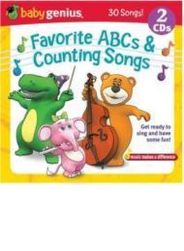 Favorite Abc's & Counting Songs