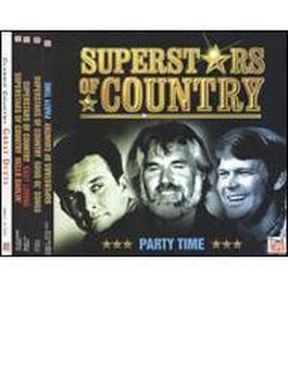 Superstars Of Country (Box)