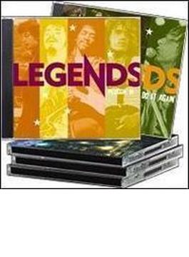 Legends Informercial Set (Box)