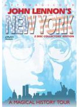 John Lennon's New York