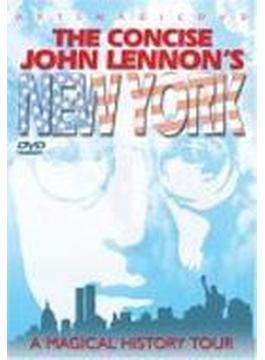 Concide John Lennon's New York