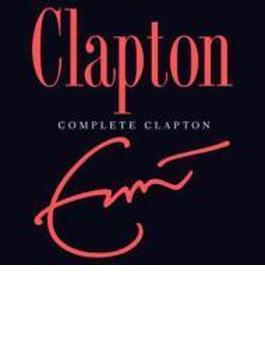 Complete Clapton : Lifetime Best