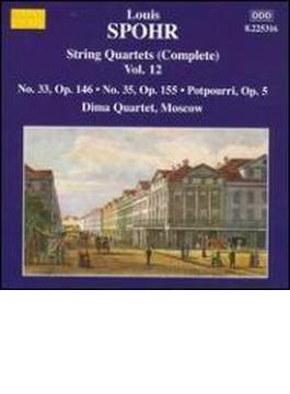 String Quartet.33, 35, Potpourri.1: Moscow Dima Q
