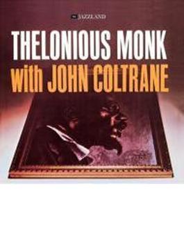 Thelonious Monk With John Coltrane (Ltd)(Rmt)(Pps)