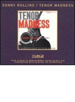 Tenor Madness (Ltd)(Rmt)