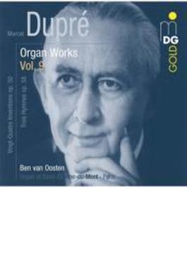 Organ Works Vol.9: Oosten