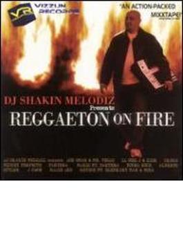 Reggaeton On Fire
