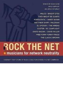 Rock The Net - Musicians For Net Neutrality