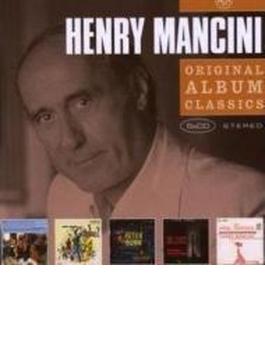 Henry Mancini Slipcase (Box)