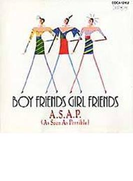 Boy Friends Girl Friends