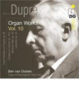Organ Works Vol.10: Oosten