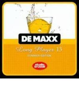 De Maxx Long Player: Vol.13