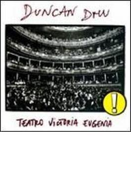 Sight & Sound: Teatro Victoria Eugenia
