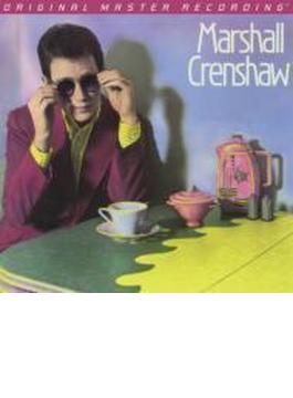 Marshall Crenshaw (Hyb)