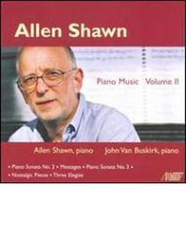 Piano Music Vol.2: Shawn Buskirk