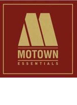 Motown 50 Essentials Box (Box)