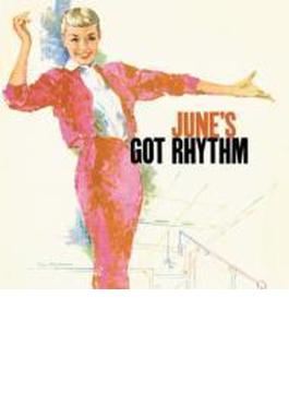 June's Got Rhythm
