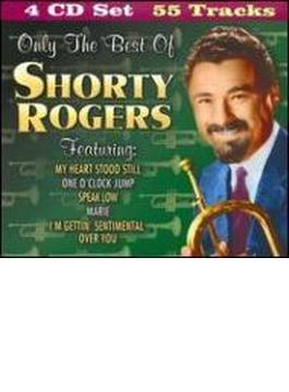 Only The Best Of Shorty Rogers (4CD)