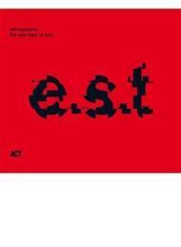 Retrospective: The Very Best Of E.s.t.