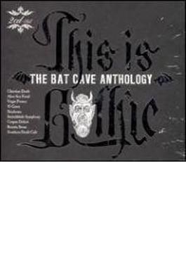 This Is Gothic: Bat Cave Anthology