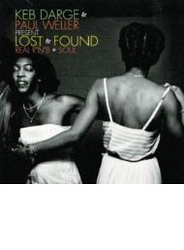 Lost & Found: Real R'n'b & Soul (Digi)