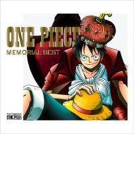 ONE PIECE MEMORIAL BEST （+DVD）【初回限定盤】