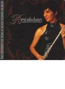 Marianne Gedigian: Revolution-flute Recital
