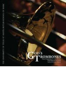 University Of Texas Trombone Choir God's Trombones