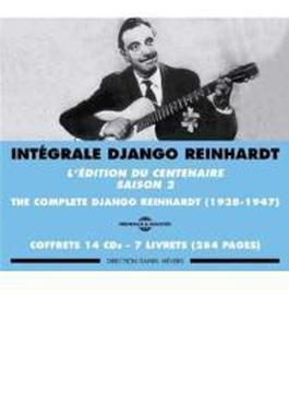 Integrale - L'edition Du Centenaire - Saison 2 (+book) (14CD)