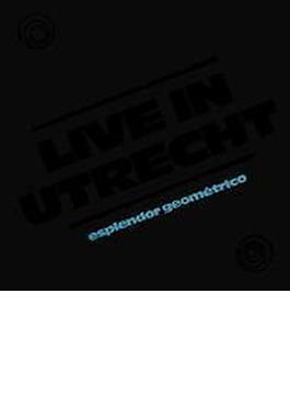 Live In Utrecht (Ltd)(Pps)(Rmt)